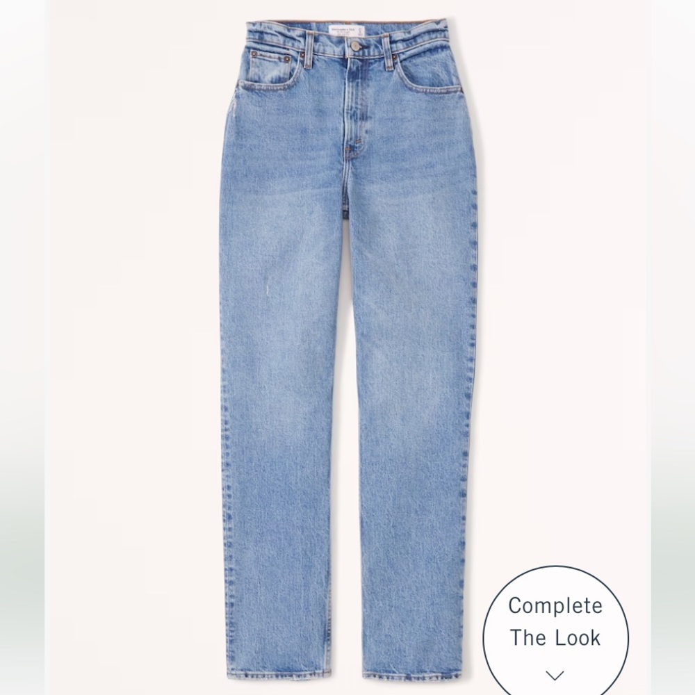 Abercrombie jeans
